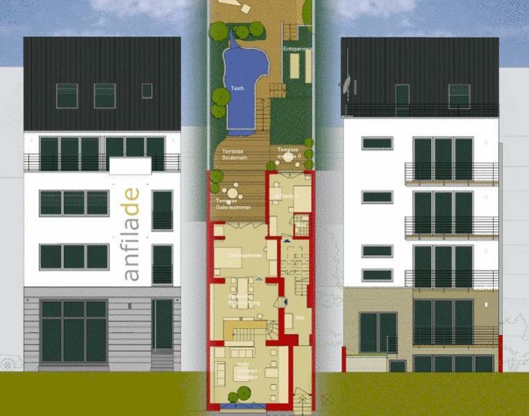 Privatunterkunft B8 - Just A Private *