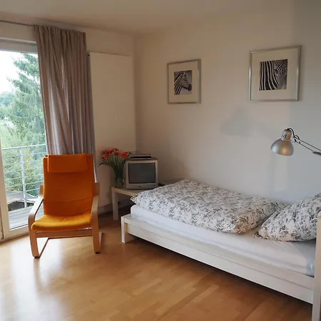 Accommodatie bij particulieren B8 - Just A Private *