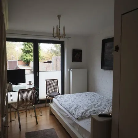 Accommodatie bij particulieren B8 - Just A Private Düsseldorf