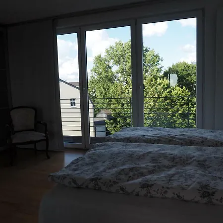 B8 - Just A Private Accommodatie bij particulieren Düsseldorf