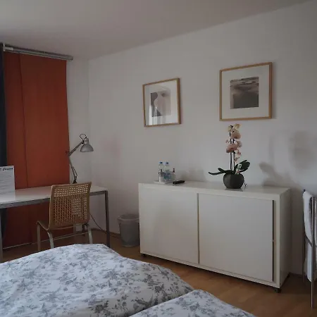 Accommodatie bij particulieren B8 - Just A Private *