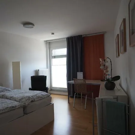 B8 - Just A Private Accommodatie bij particulieren Düsseldorf