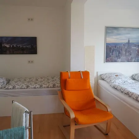 Accommodatie bij particulieren B8 - Just A Private *