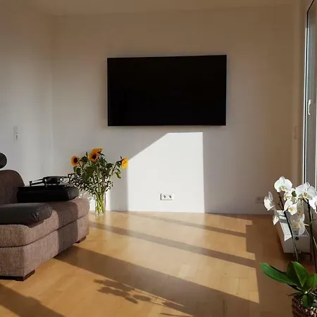 B8 - Just A Private Accommodatie bij particulieren Düsseldorf